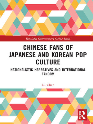 cover image of Chinese Fans of Japanese and Korean Pop Culture